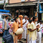 Nagara-sankirtana in Mandya, Srirangapatna and Ganjam - Photo 