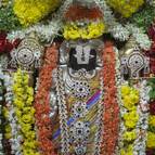 The Deity of Kari-Thimmappa Srinivasa