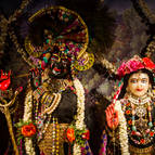 Sri Sri Radha-Madhava