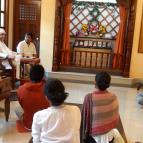 Nityananda Trayodasi in Nueva Ekacakra, Mexico - Photo 