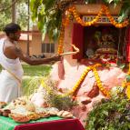 Govardhana Puja 2016 - Photo 