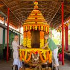 Gaura Purnima 2017 - Photo 