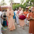 Gaura Purnima 2017 - Photo 