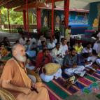 Srila Prabhupada's Vyasa Puja 2018 - Photo 