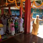 Srila Prabhupada's Vyasa Puja 2018 - Photo 