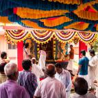 Sri Vyasa Puja 2020 & Samadhi Opening Ceremony - Photo 