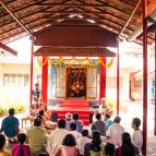 Sri Vyasa Puja 2020 & Samadhi Opening Ceremony - Photo 