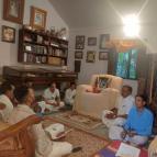 Srila Guru Maharaja's Disappearance Observance, 2021 - Photo 