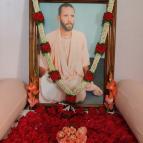 Srila Guru Maharaja's Disappearance Observance, 2021 - Photo 