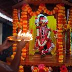 Gaura Purnima 2021 - Photo 