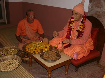 Prabhupada Darshan