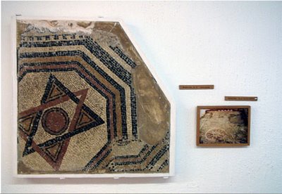 Roman Mosaic Spain